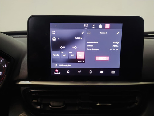 Fiat Pulse 1.0 TURBO 200 FLEX AUDACE CVT