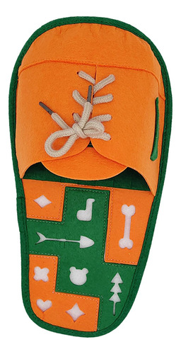 Almohadilla Para Olfatear, Alfombrilla Para Olfatear Naranja