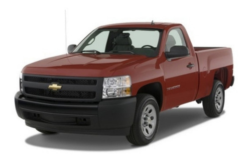 Retrovisor Manual Chevrolet Silverado 2008 - 2015