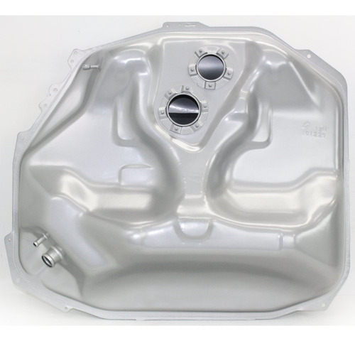 Combustible Para Honda Civic 96-98 Acero Plateado 12 Galon X