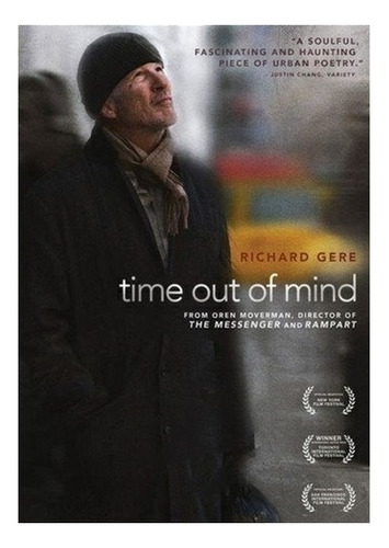 Tiempo Fuera De La Mente/time Out Of Mind Dvd