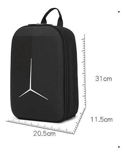 Maleta, Estuche, Mochila De Hombro Para Dji Mini 4 Pro Dron