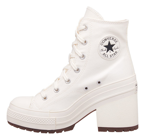 Tenis Converse Chuck 70 Heel Hi Foundation A05348c Mujer