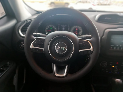 Imagem 4 de 19 de Renegade Sport Flex 2021 Prata