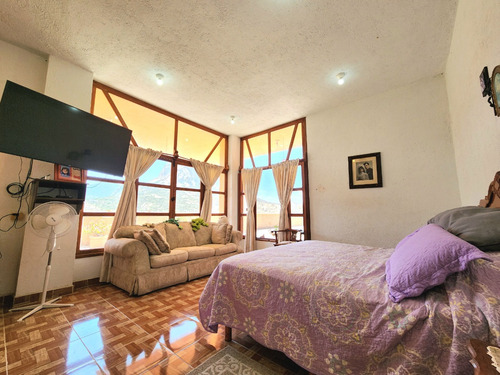 Casa De Hospedaje Ó Airbnb En El Centro Del Pueblo Mágico De Bernal! Am