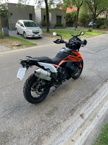Ktm 790 S