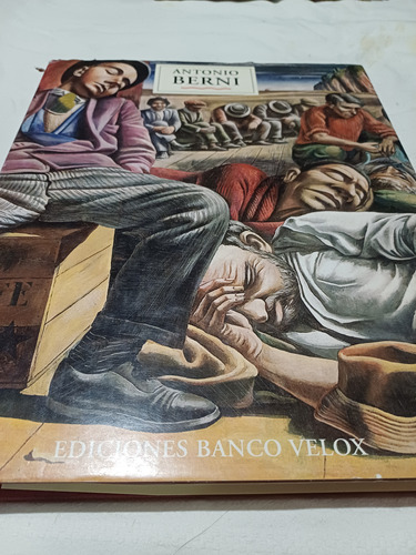 Berni, Antonio, Ediciones Banco Velox