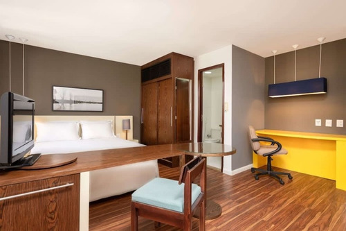 Imagem 1 de 15 de Apartamento No Nobile Paulista Prime Com 02 Dormitórios Nos Jardins - Sf31591
