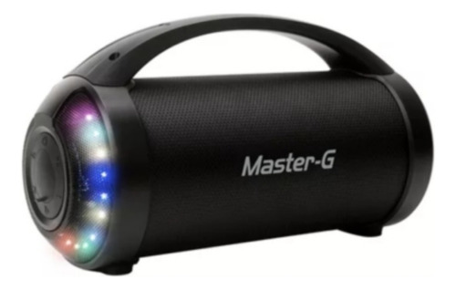 Bazooka Parlante Portátil Bluetooth Mg Pantera Master-g