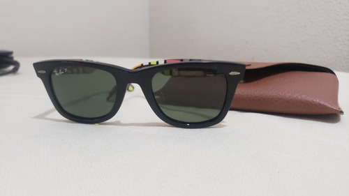 Lentes De Sol Ray-ban Wayfarer  Mod.2140