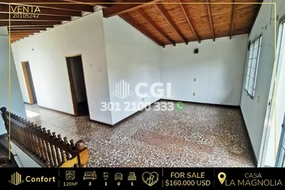 Casa en venta