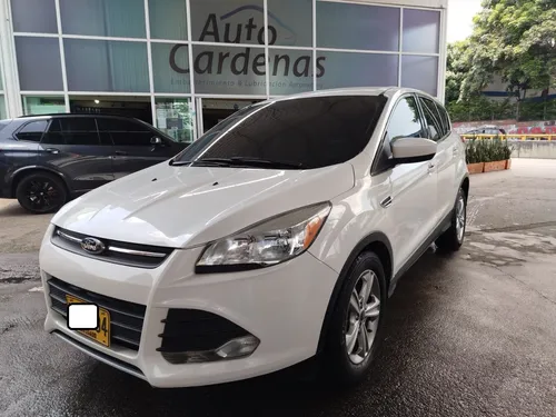 Ford Escape 2.0 Se 4x2