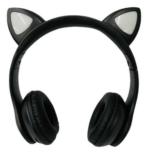 Auriculares Cat Ear Bluethooth Orejitas Varios Colores 