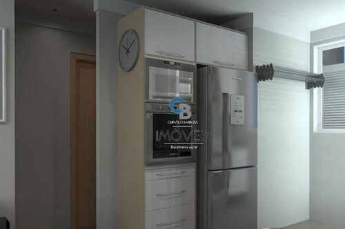Imagem 3 de 10 de Apartamento À Venda, 37 M² Por R$ 212.000,00 - Penha - São Paulo/sp - Ap7179