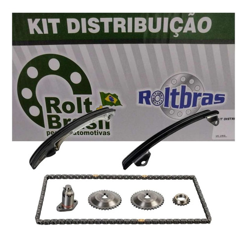 Kit Distribuição Toyota Corolla 1.6 1.8 2006 2007 2008 2009