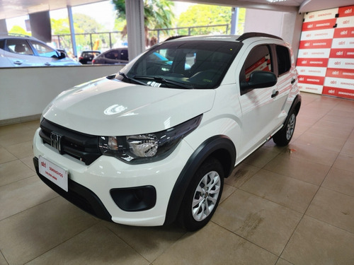 Fiat Mobi LIKE 1.0 FLEX