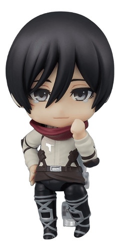 Mikasa Ackerman Last Seas, Attack On Titan, Figura Nendoroid