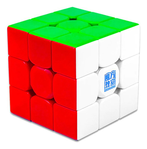 Cubo Mágico 3x3 Moyu Super Rs3m 2022 - Maglev