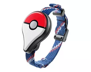 Nintendo Pulsera Bluetooth Pokemon Go Plus