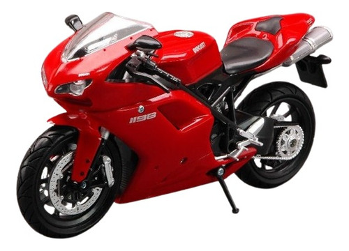 Ducati 1198 - Espectacular Superbike - R Moto New Ray 1/12