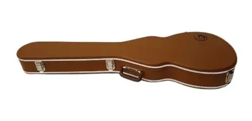 Case Para Guitarra Les Paul Gibson Custom Studio Kromus