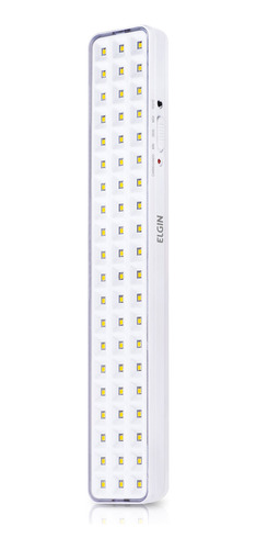 Luminária Emergência Led 60 Leds Bivolt - Portátil