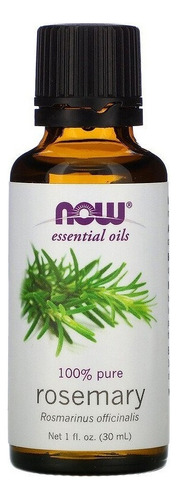 Now Foods | Rosemary Oil, 1 Oz | Aceite Esencial De Romero