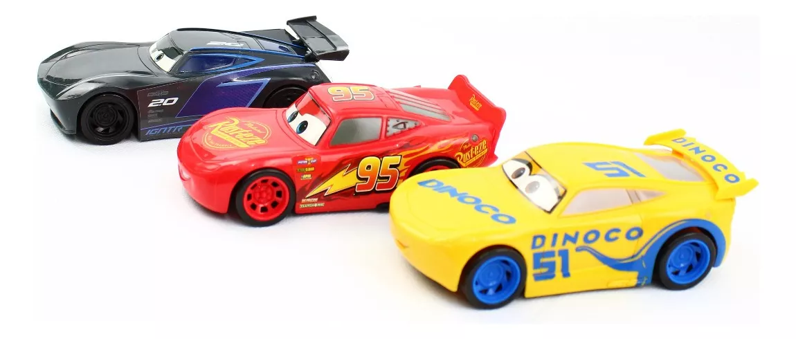 Segunda imagen para búsqueda de rayo mcqueen