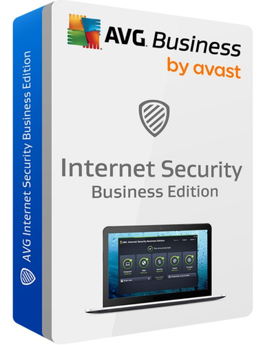 Avg Internet Security Business Edition 1 Servidor/pc | 1 Año