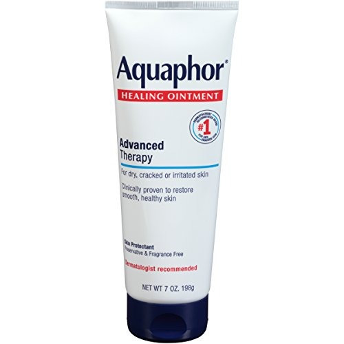 Aquaphor Advanced Terapia Healing Ointment Piel Protectant 7