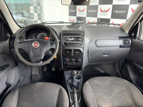 Fiat Siena 1.0 MPI EL 8V FLEX 4P MANUAL