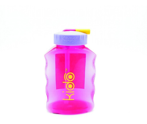 Botella Toma Jugo Infantil Kido 250 Ml