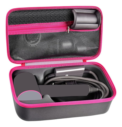 Ankhoh Case Stapter Compatible Con Dyson Supersonic Hair Sec