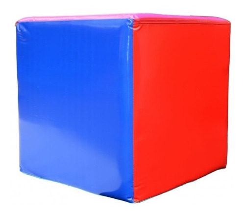 Cubo En Espuma Psicomoticidad 50x50 