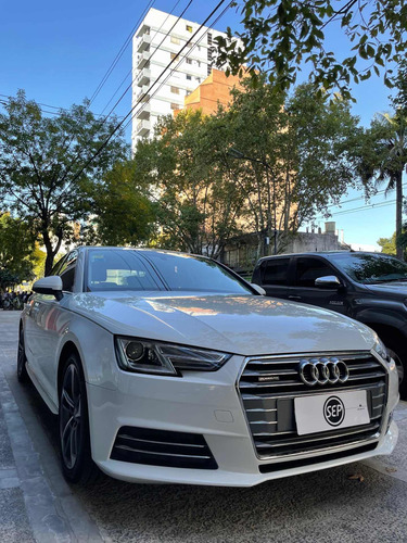Imagen 3 de 15 de Audi A4 2.0 Fsi Quattro 252cv 2017