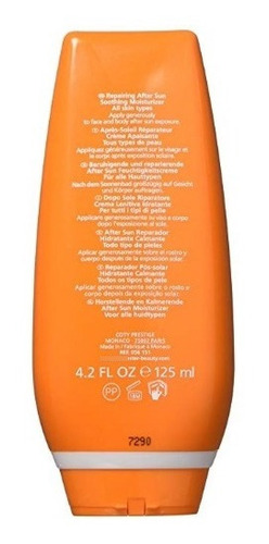 Crema Lancaster Hidratante Y Reparadora Despues Del Sol