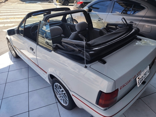 Ford Escort Xr3 Conversív