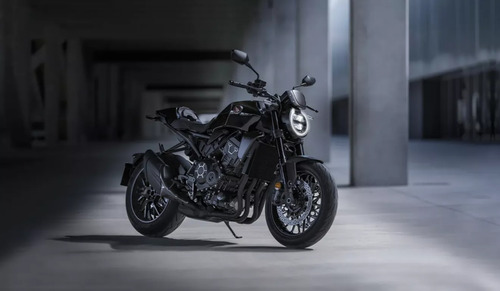 Imagem 5 de 9 de Cb 1000r Black Edition 2022