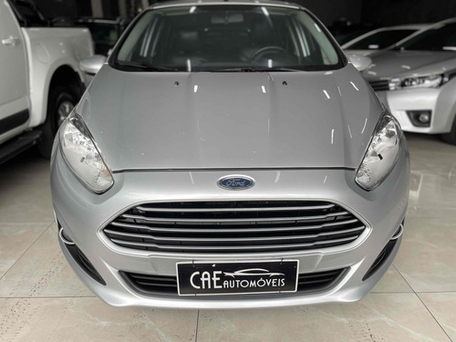 Ford Fiesta 1.6 SE HATCH 16V FLEX 4P MANUAL