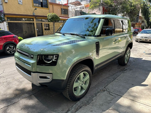 Land Rover Defender 110 75 Aniversario