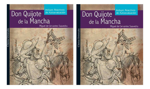 Don Quijote De La Mancha (exodo)