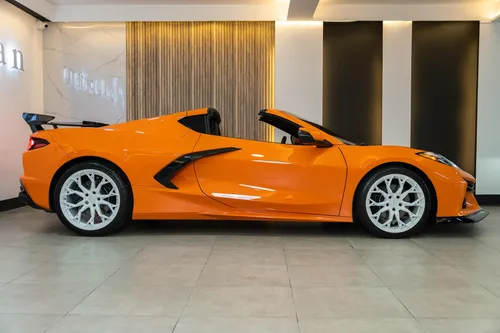 Corvette C8 Stingray 2lt