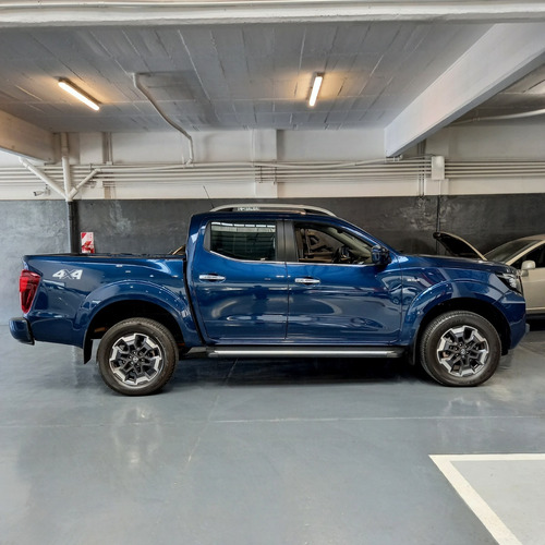 Imagen 7 de 25 de Nueva Nissan Frontier 2.3bt Platinum 4x4 At 2022