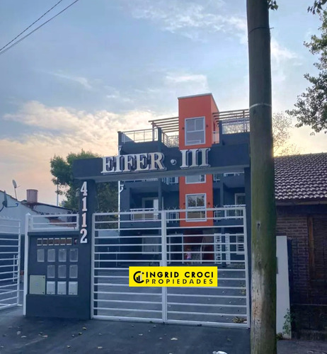 Venta Dto 2 Ambientes 2° P C/ Terraza Propia - Estacionamiento - Costa Azul