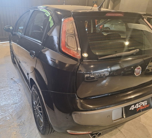 Fiat Punto 1.6 Sporting
