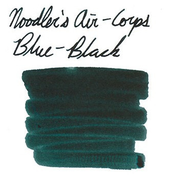 Tinta Noodler's Ink Air Corp Blue Black 3oz - Frete Grátis