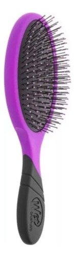 Cepillo Para Cabello Wetbrush Pro Detangler Violeta - Purple
