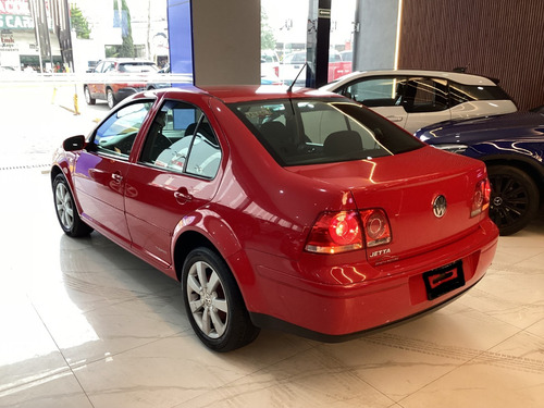 Volkswagen Jetta Clásico 2.0 Cl Team At