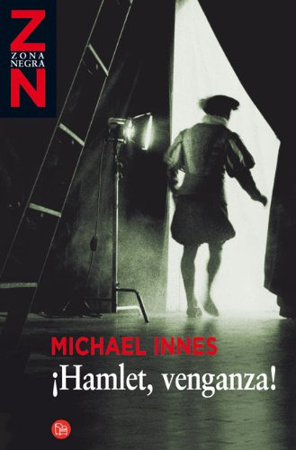 Libro Hamlet Venganza (zona Negra) - Innes Michael (papel)