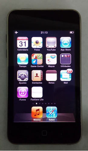 iPod Touch 8 Gb 